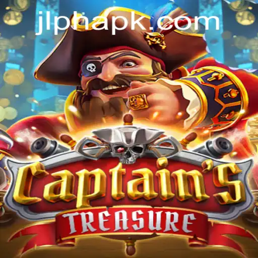 Discover the Thrilling Adventure of CaptainssTreasure with JLPH